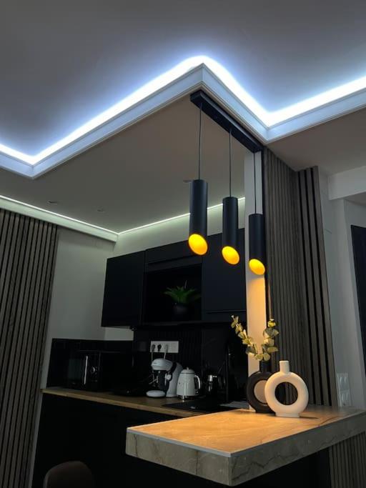 Luxueux Appartement près de la Cathédrale - Apartamento de 1 dormitorio - 20