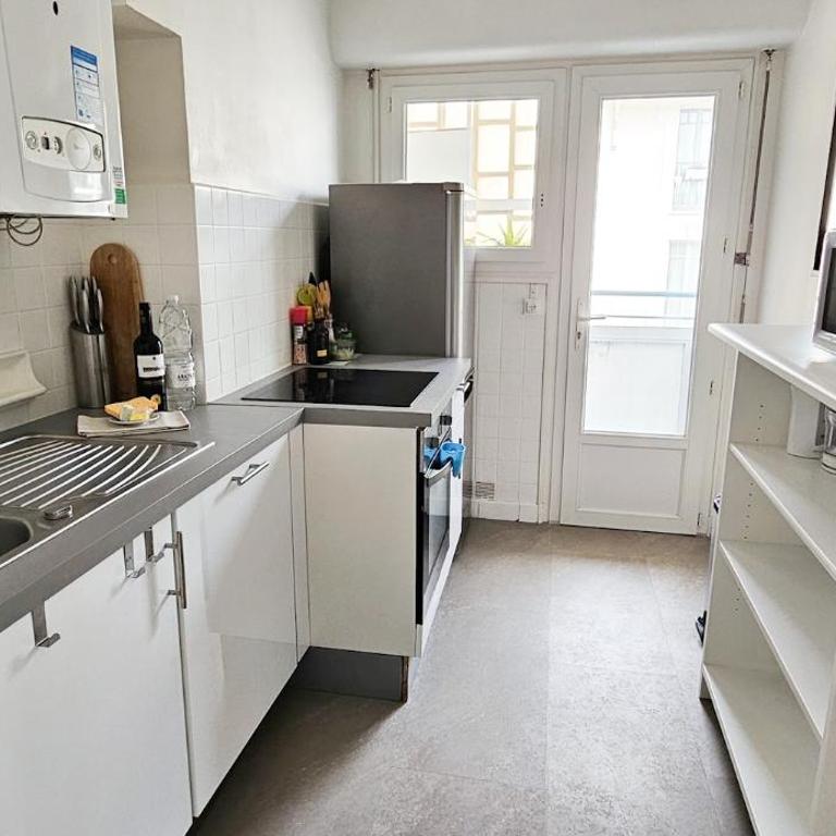 CoeurDeSable - Appartement T3 Hyper Centre Arcachon - Parking - Apartment mit 2 Schlafzimmern - 6