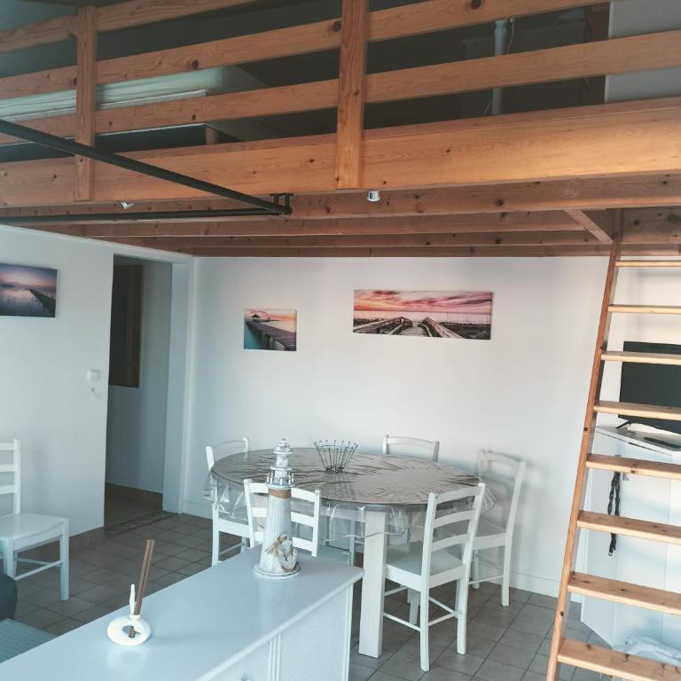 Maison calme proche mer - La Roseraie - Haus mit 3 Schlafzimmern - 1