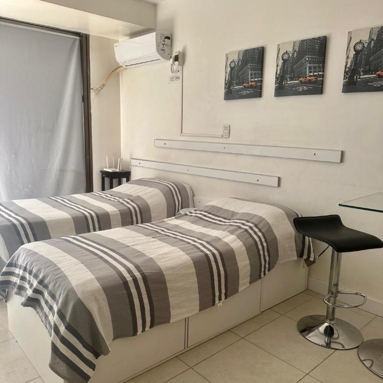 Esmeralda 740 P 510 - Apartamento de 1 dormitorio - 2