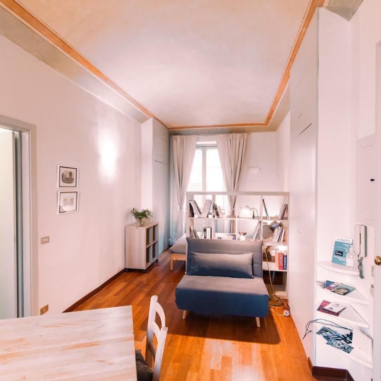 MonferraTO: tutto a due passi - Appartamento con 1 Camera da Letto - 17