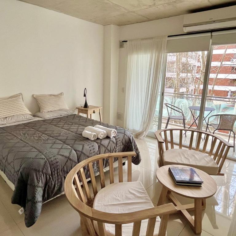 NUEVO Chic Cañitas Polo - Apartamento de 1 dormitorio - 1