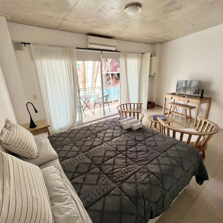 NUEVO Chic Cañitas Polo - Apartamento de 1 dormitorio - 11