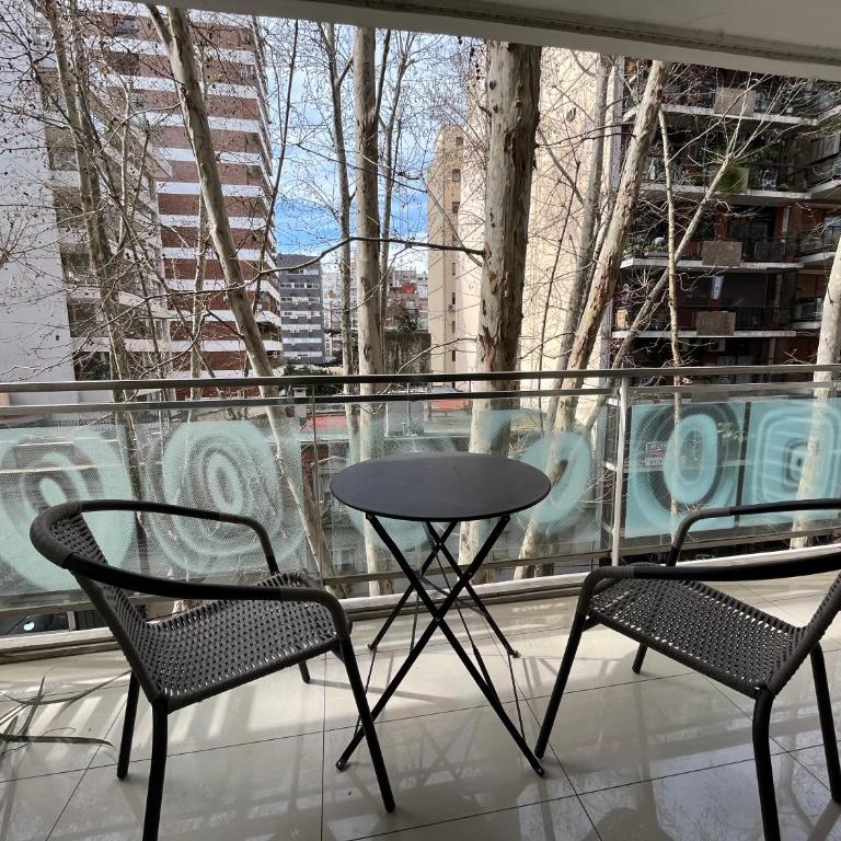NUEVO Chic Cañitas Polo - Apartamento de 1 dormitorio - 5