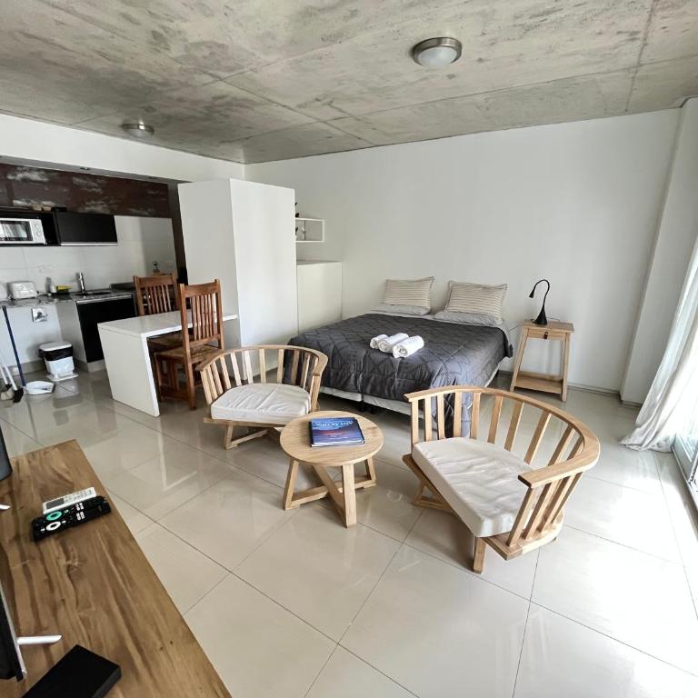 NUEVO Chic Cañitas Polo - Apartamento de 1 dormitorio - 7