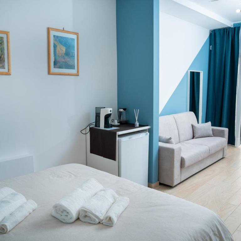PALAZZO ENNIO - Large Double Room - 3