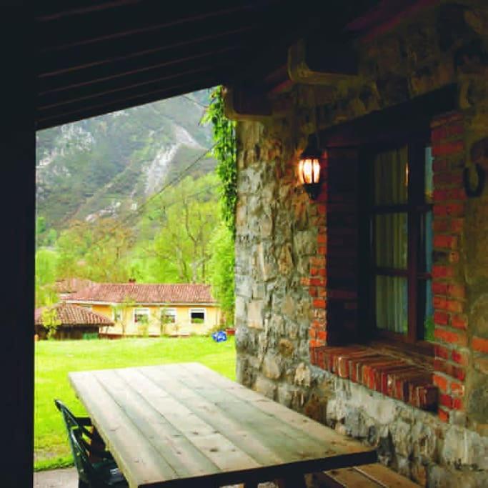 La Rotella, calma al lado de Cangas de Onís - Casa de 4 dormitorios - 14