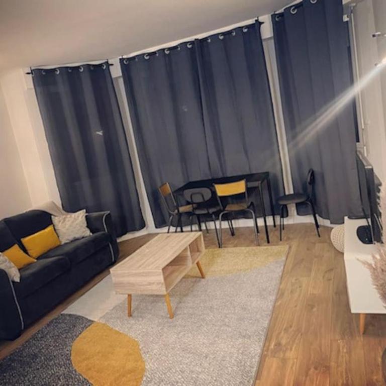 Le Nuage de Jaude II - Appartement 1 Chambre - 5