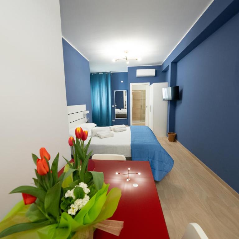 PALAZZO ENNIO - Deluxe Double Room with Extra Bed - 12