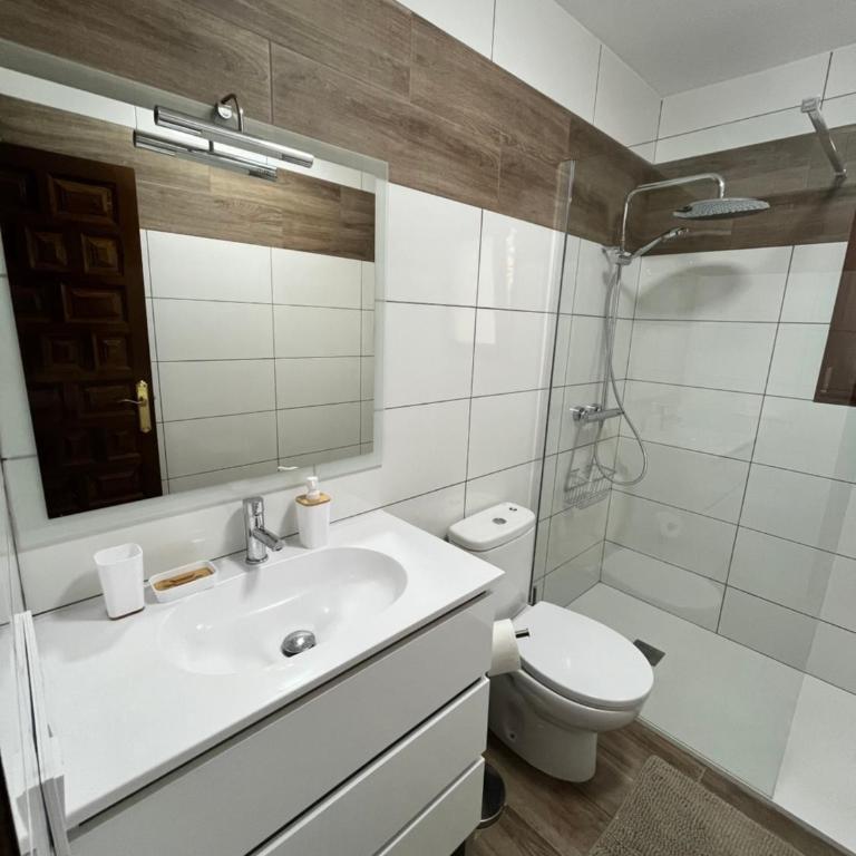 Casa de Catalina en Vera Coast - Apartamento de 1 dormitorio - 10