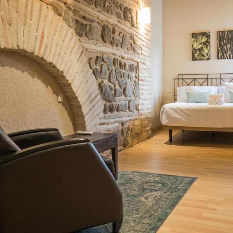 Casa de los Mozárabes by Toledo AP - Apartamento de 1 dormitorio - 4