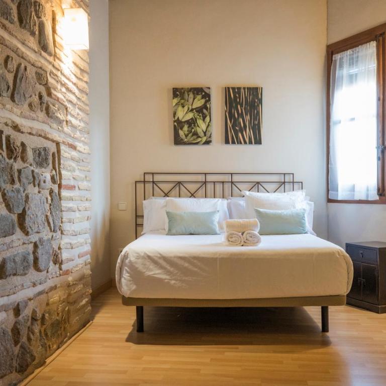 Casa de los Mozárabes by Toledo AP - Apartamento de 1 dormitorio - 9