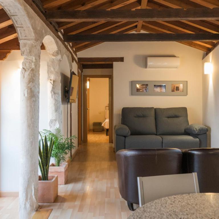 Casa de los Mozárabes by Toledo AP - Apartamento de 2 dormitorios - 5