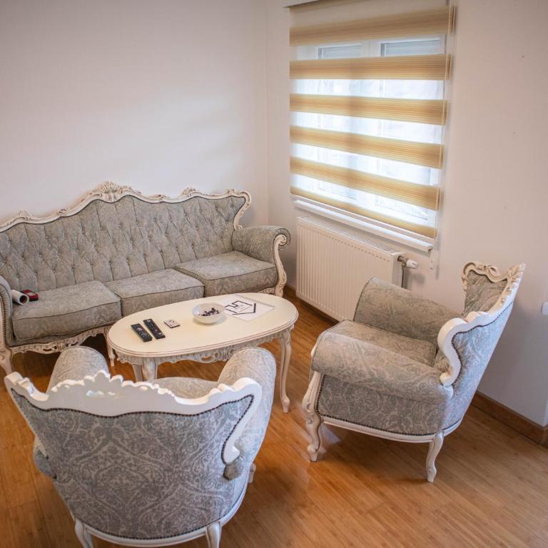 Lux Apartment Rose - Elite 74m2 - Two-Bedroom Apartment - 19