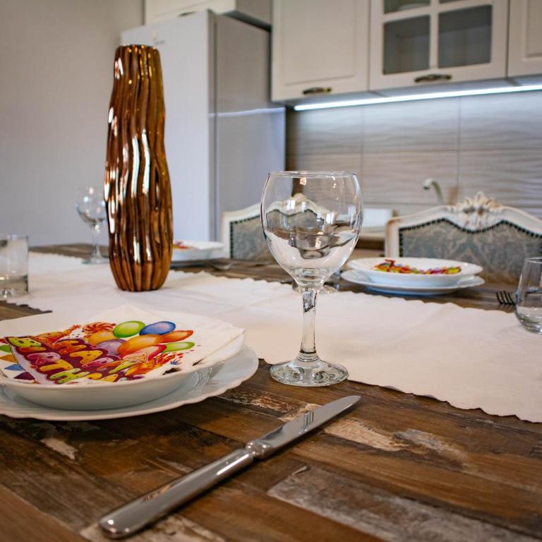 Lux Apartment Rose - Elite 74m2 - Two-Bedroom Apartment - 26