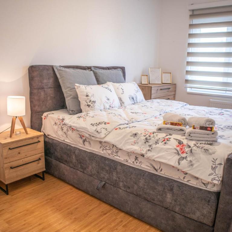 Lux Apartment Rose - Elite 74m2 - Two-Bedroom Apartment - 4