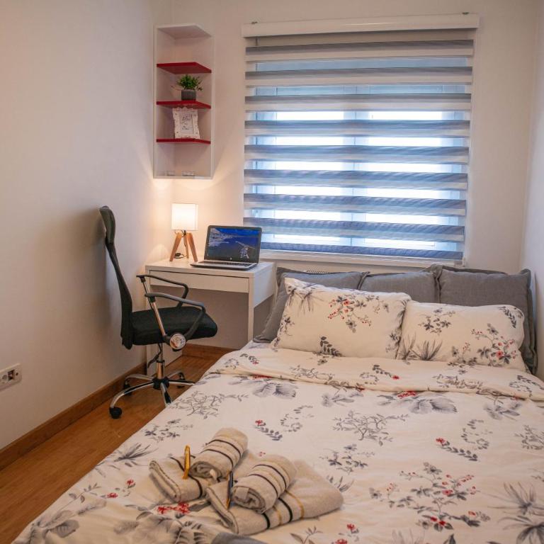 Lux Apartment Rose - Elite 74m2 - Two-Bedroom Apartment - 6