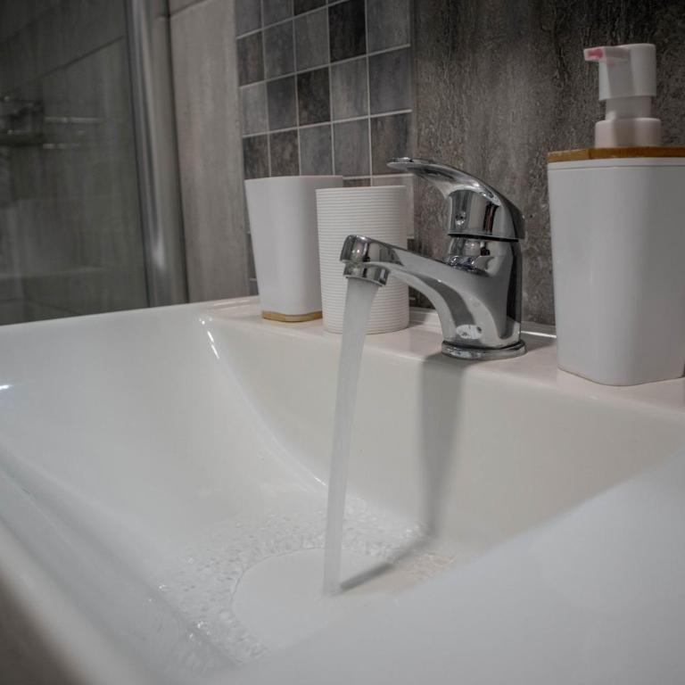 Lux Apartment Rose - Elite 74m2 - Two-Bedroom Apartment - 33