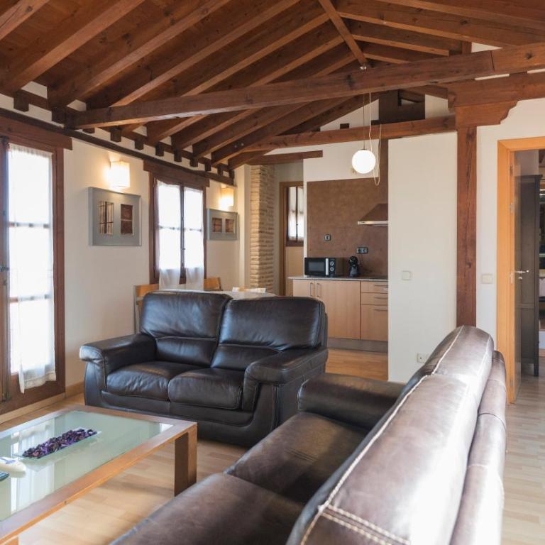 Casa de los Mozárabes by Toledo AP - Apartamento de 3 dormitorios - 2