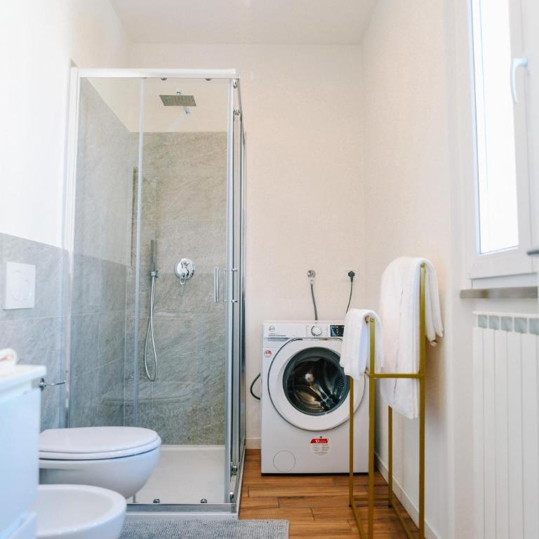 Lora luxury suite 4, free private parking, self check-in - Appartamento con 1 Camera da Letto - 25