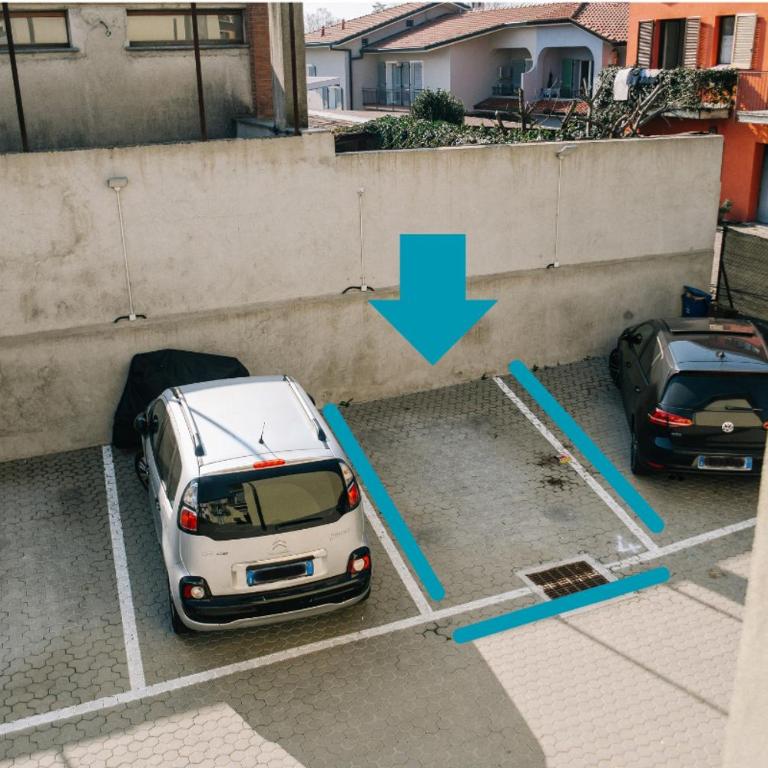 Lora luxury suite 4, free private parking, self check-in - Appartamento con 1 Camera da Letto - 37