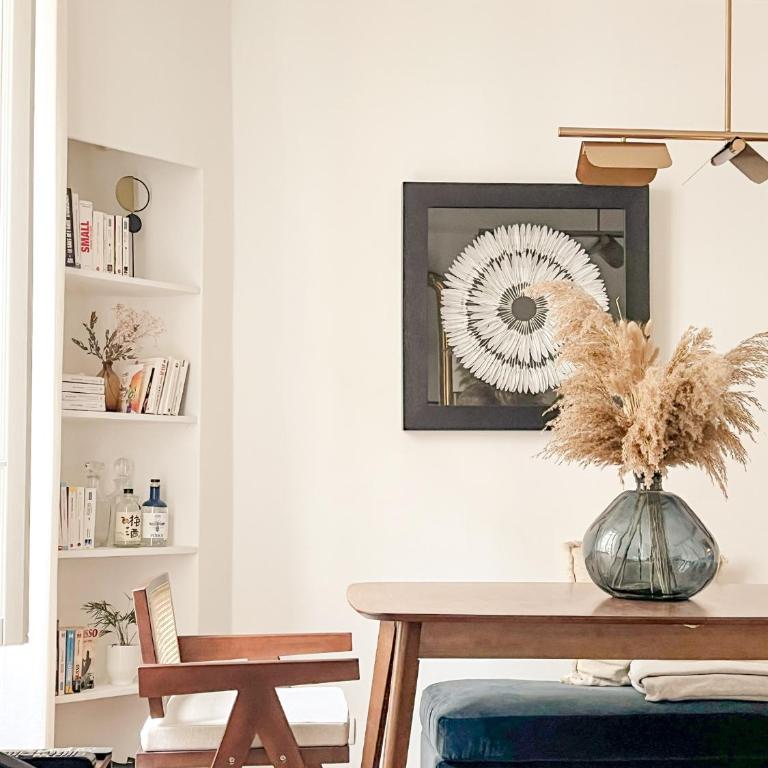 Why Paris ? Why Montmartre ? - Appartement - 3