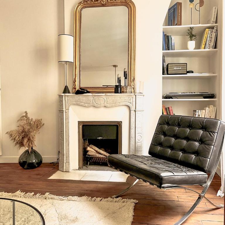 Why Paris ? Why Montmartre ? - Appartement - 2