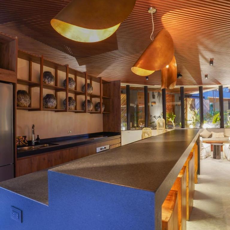Miraluna stunning penthouse in exclusive area Tulum - Apartamento Ático - 26