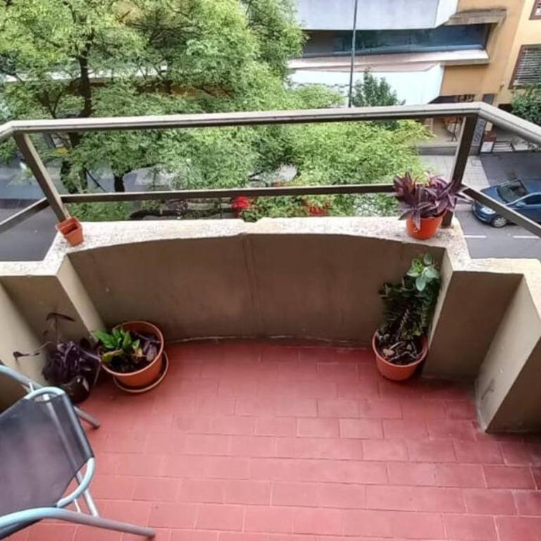 Monoambiente en Nueva Cordoba - Apartamento de 1 dormitorio - 6
