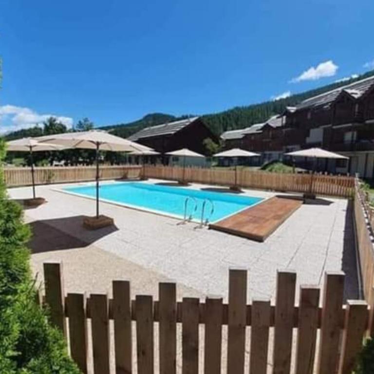 Appartement 4 personnes Puy Saint Vincent 1800 - Apartment mit 1 Schlafzimmer - 21