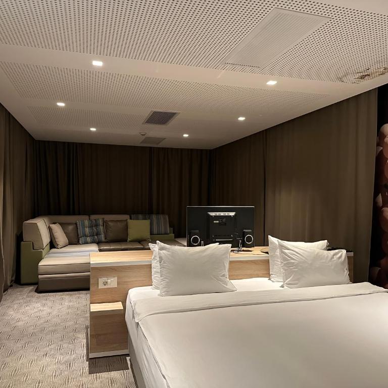 Hotel Nar - Junior Suite sa Terasom - 9