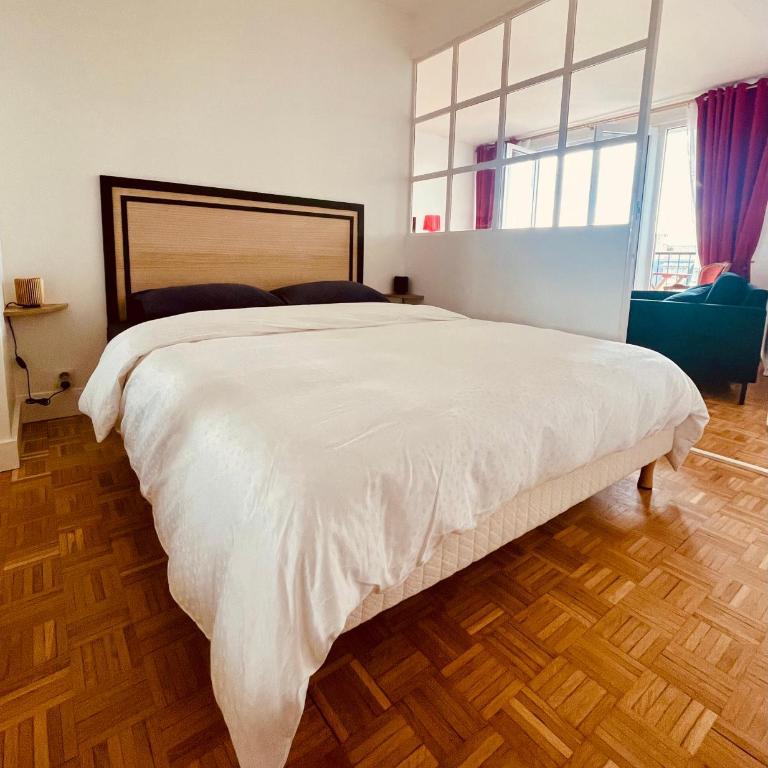 Vue imprenable sur la Tour Eiffeil - Appartement 1 Chambre - 4
