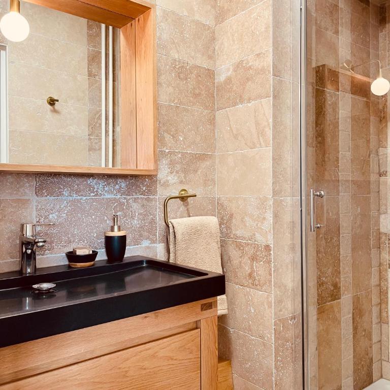 Vue imprenable sur la Tour Eiffeil - Appartement 1 Chambre - 9