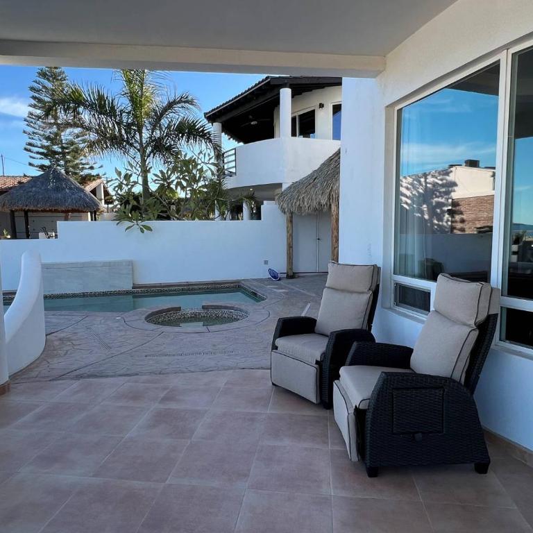Casa Blanca San Felipe Vacation Rental - Casa - 27