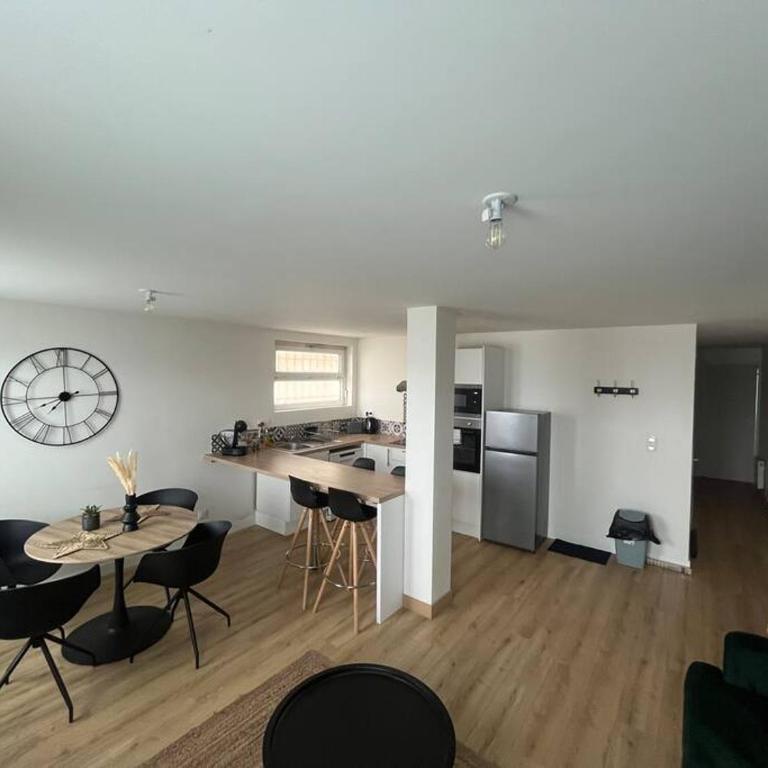 T3 Orléans charmant avec parking centre-ville - Apartamento de 2 dormitorios - 1