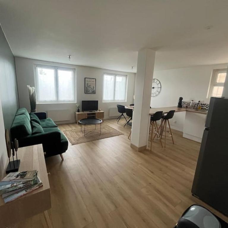 T3 Orléans charmant avec parking centre-ville - Apartamento de 2 dormitorios - 3