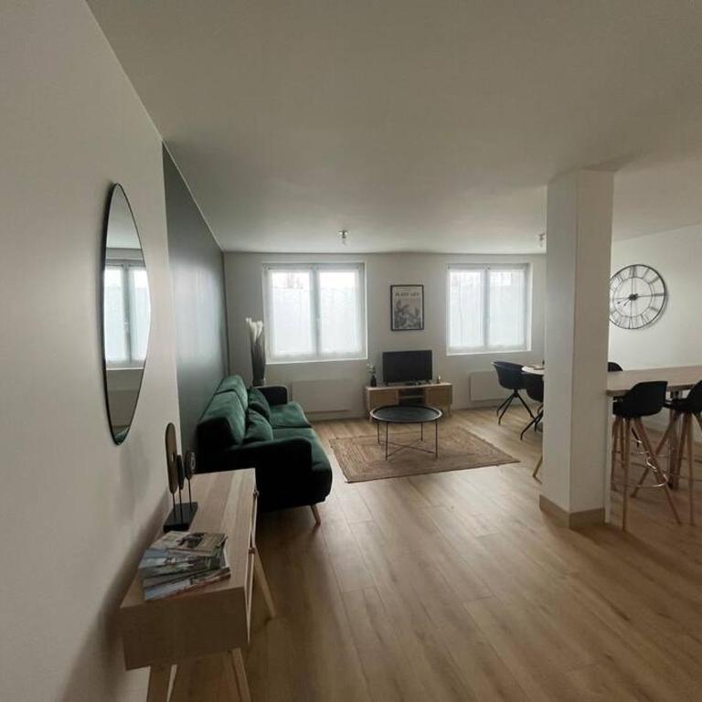 T3 Orléans charmant avec parking centre-ville - Apartamento de 2 dormitorios - 5