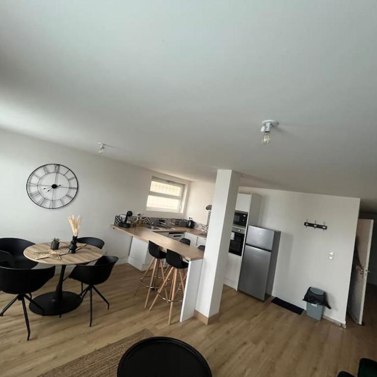 T3 Orléans charmant avec parking centre-ville - Apartamento de 2 dormitorios - 6