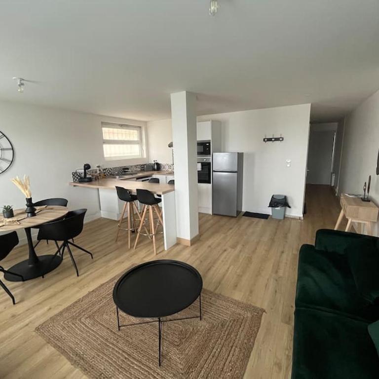 T3 Orléans charmant avec parking centre-ville - Apartamento de 2 dormitorios - 8