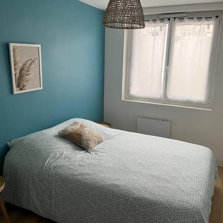 T3 Orléans charmant avec parking centre-ville - Apartamento de 2 dormitorios - 9