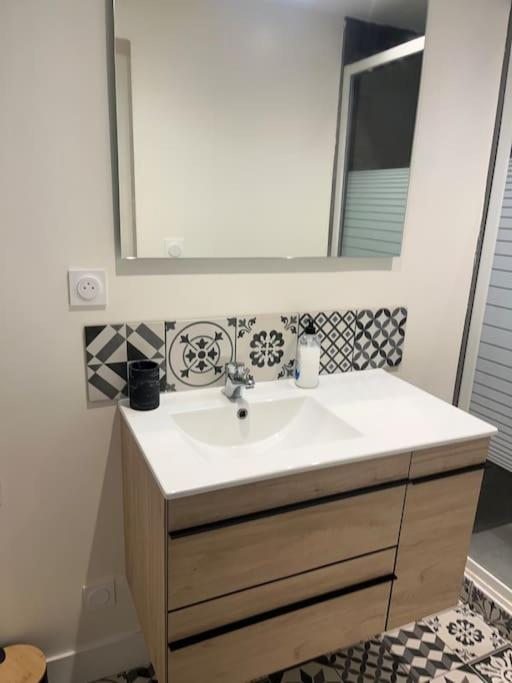 T3 Orléans charmant avec parking centre-ville - Apartamento de 2 dormitorios - 11