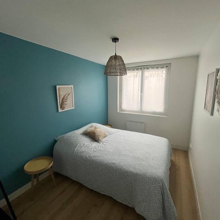 T3 Orléans charmant avec parking centre-ville - Apartamento de 2 dormitorios - 14