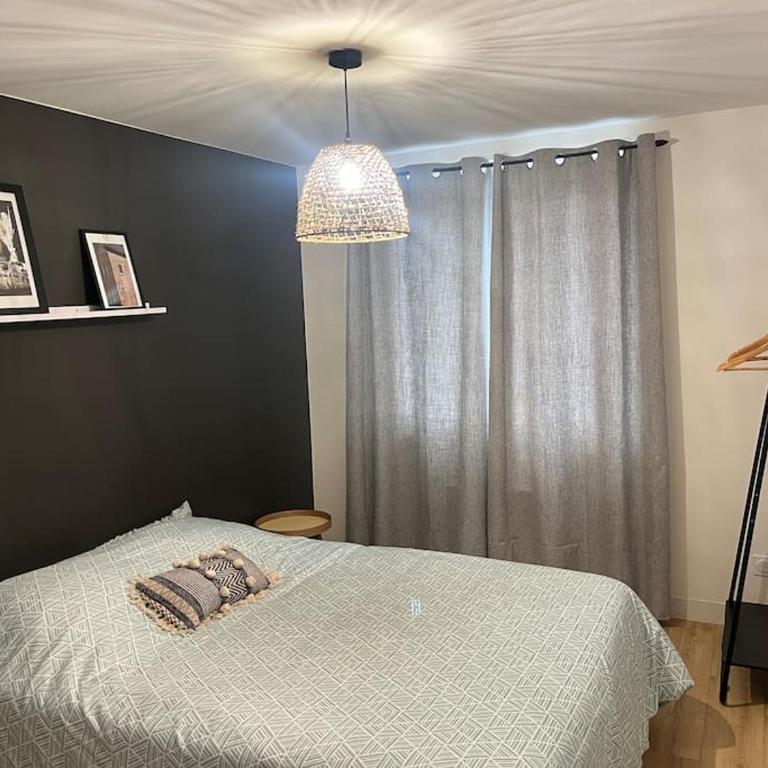 T3 Orléans charmant avec parking centre-ville - Apartamento de 2 dormitorios - 15