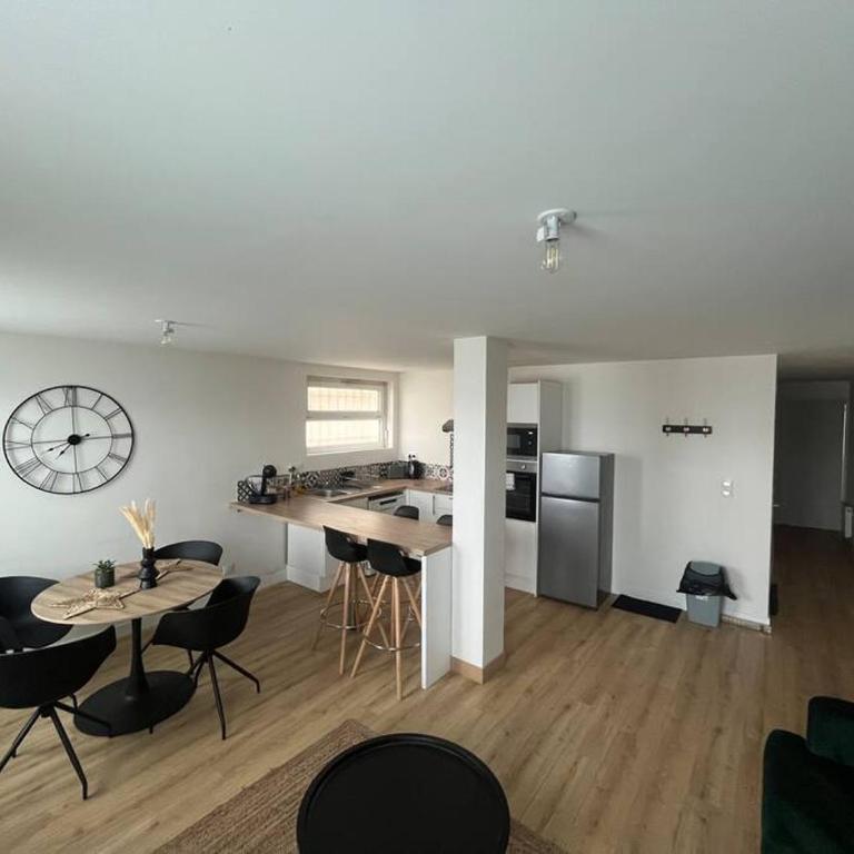 T3 Orléans charmant avec parking centre-ville - Apartamento de 2 dormitorios - 16