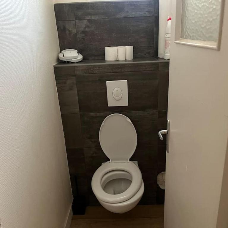 T3 Orléans charmant avec parking centre-ville - Apartamento de 2 dormitorios - 17