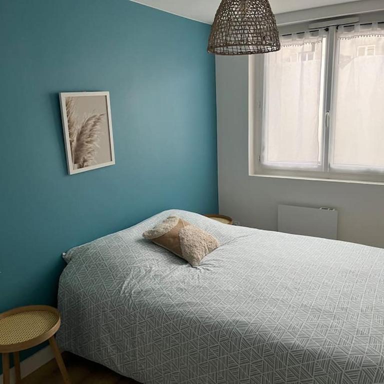 T3 Orléans charmant avec parking centre-ville - Apartamento de 2 dormitorios - 19