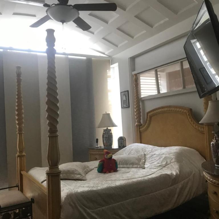 Casa Blanca las Americas - Two-Bedroom House - 4