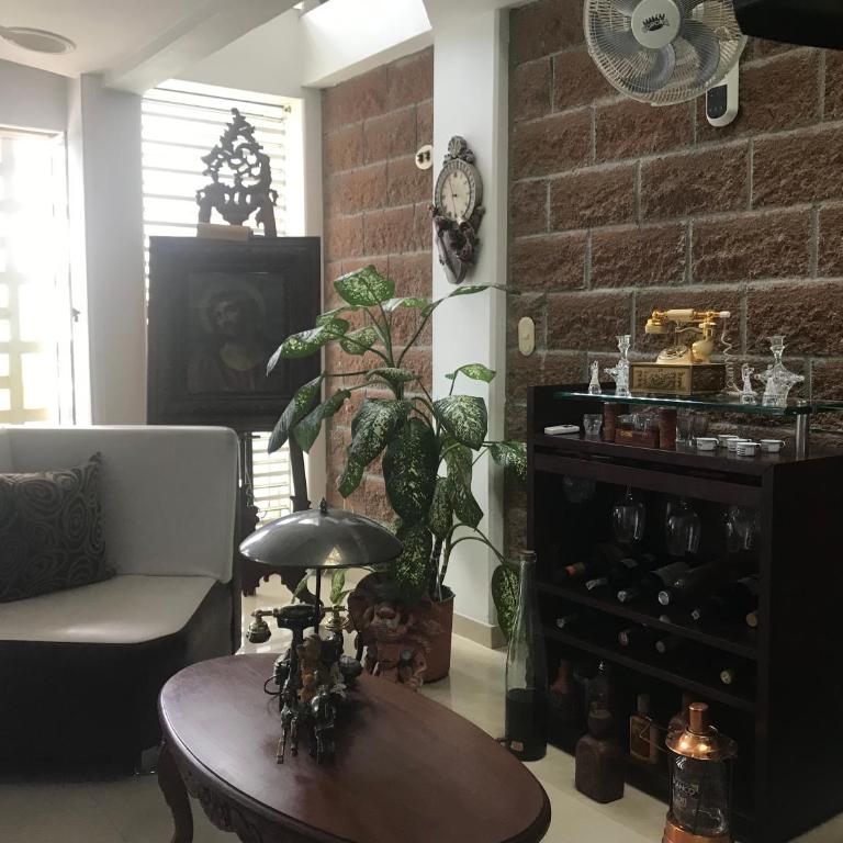 Casa Blanca las Americas - Two-Bedroom House - 5