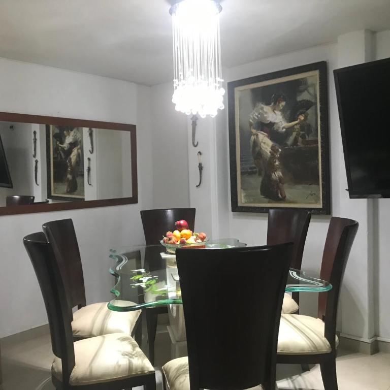 Casa Blanca las Americas - Two-Bedroom House - 7