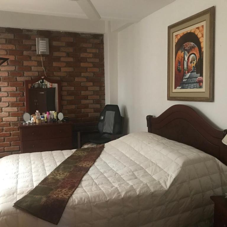 Casa Blanca las Americas - Two-Bedroom House - 8
